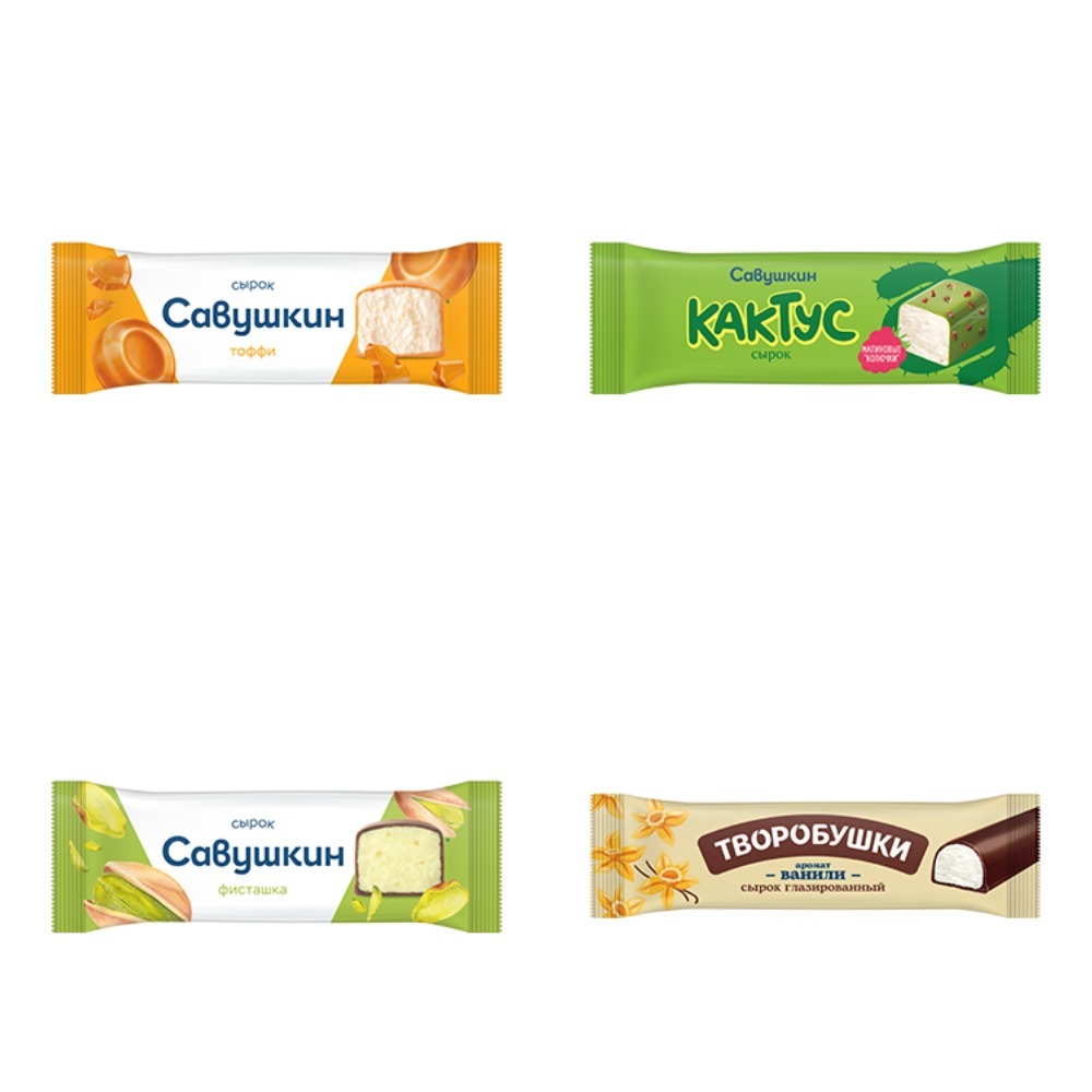 Возврат 100% на сырок Савушкин в Т-банке 