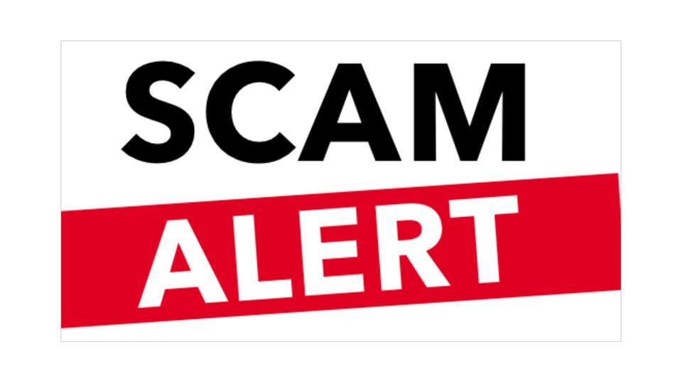Scam-Alert