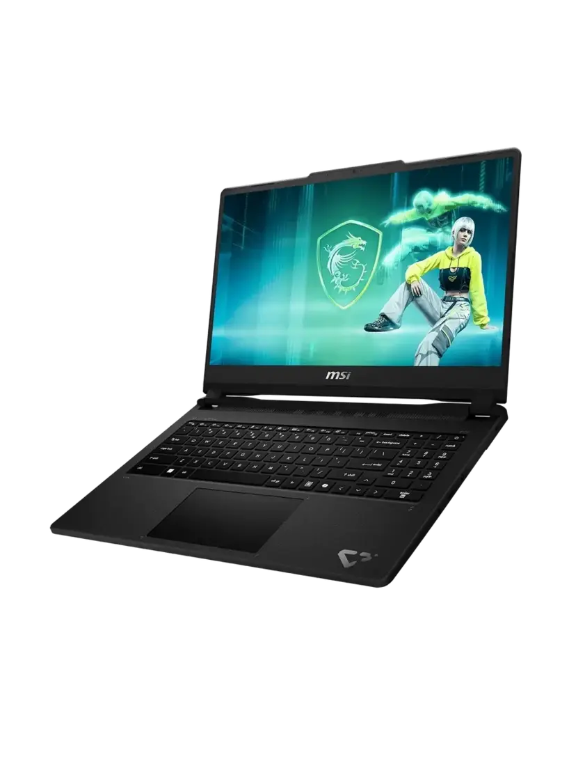 Ноутбук игровой MSI Cyborg 15 C2WF 15.6" Intel 7/16Gb/SSD1Tb/RTX5060 (с макс. кошельком, с подпиской)
