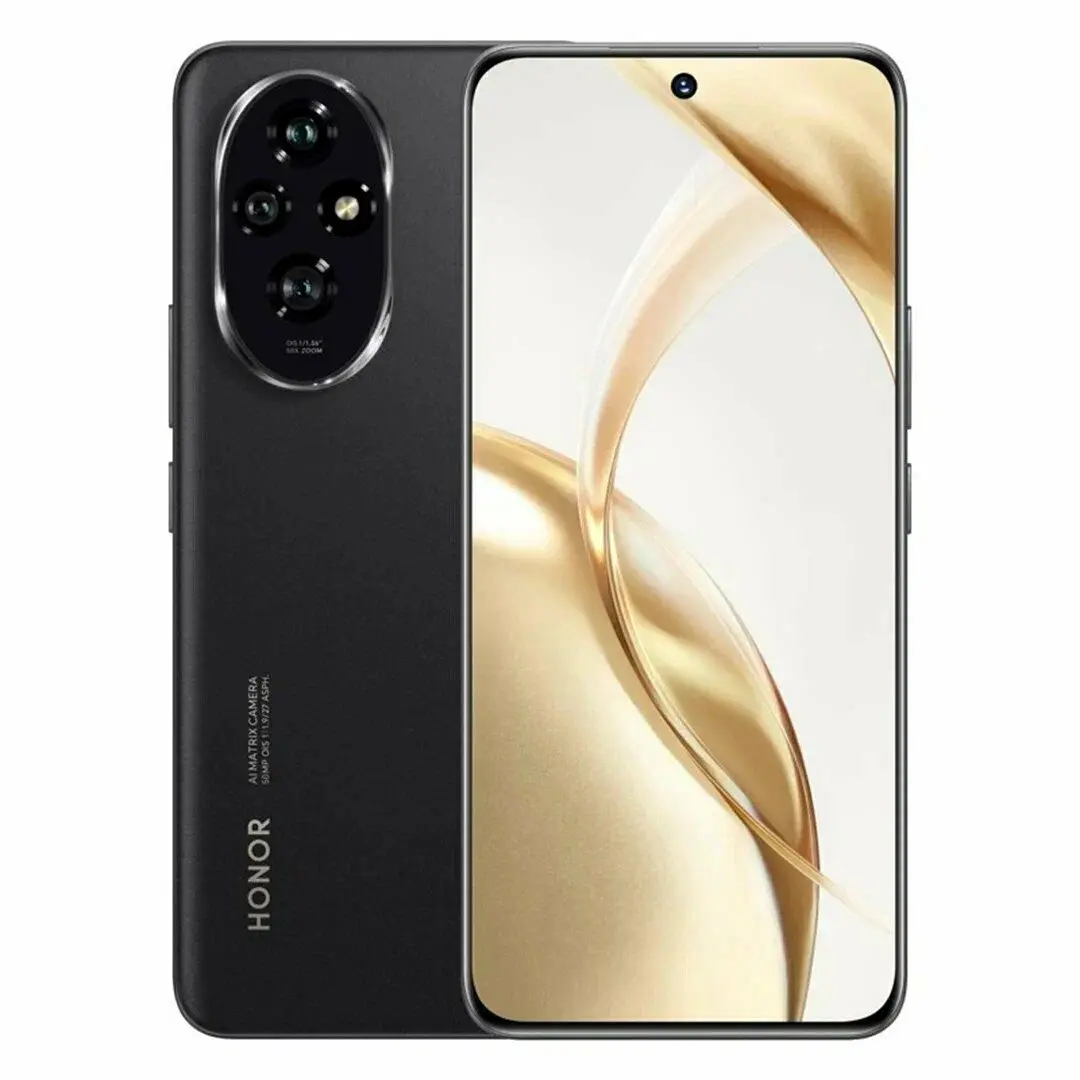 Смартфон Honor 200 12/256 (из-за рубежа)