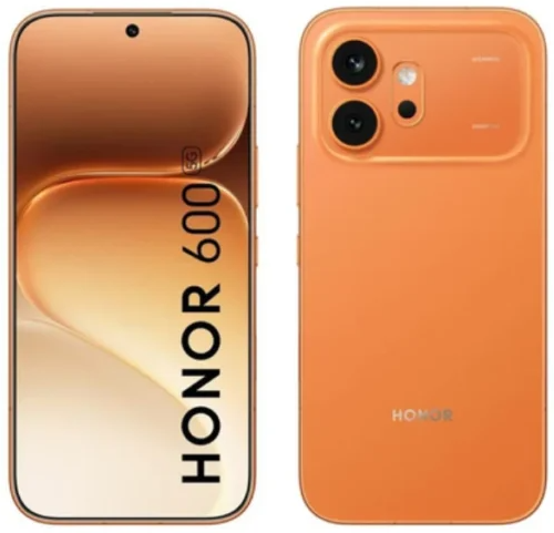 HONOR 600 8 ГБ/512 ГБ, EAC (Доставка со склада в РФ, купон Ямаркета)