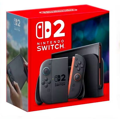 Игровая приставка Nintendo Switch 2 256 ГБ