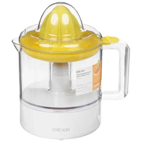 Соковыжималка цитрусовая электрическая DEXP CP-03 