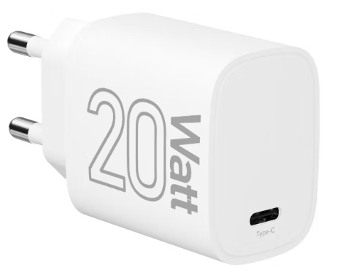 Сетевое зарядное устройство LYAMBDA LJC-20L-1C