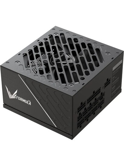 Блок питания Formula V FV-850PM, 850W 80+ Platinum, модульный (с картой банка-партнёра)