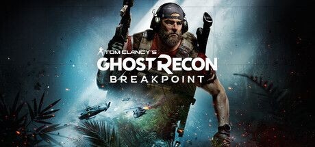 [PC] Tom Clancy's Ghost Recon Breakpoint (Steam)