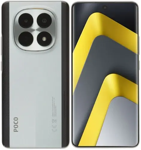 Смартфон POCO M8, 12/512 ГБ (из-за рубежа, пошлина 1195₽, с банком-партнёром)