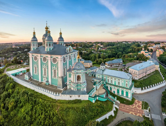 Скоростной поезд из МСК в Смоленск или обратно (туда 24, 25 сентября, обратно 26 сентября)