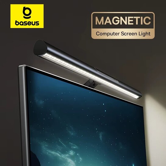 Лампа для монитора с магнитным креплением Baseus i-wok 3 Series
