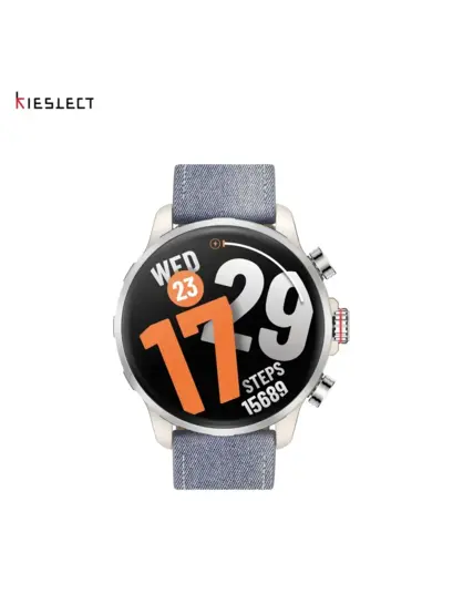 Смарт-часы Kieslect Kr 3 (с ВБ кошельком)