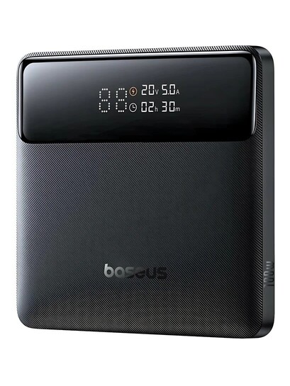 Внешний аккумулятор Baseus Blade H1 PPBLD100HD, 20000 мА·ч, 100 Вт