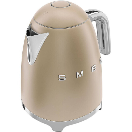 Электрический чайник Smeg KLF03CHMEU  1.7 л