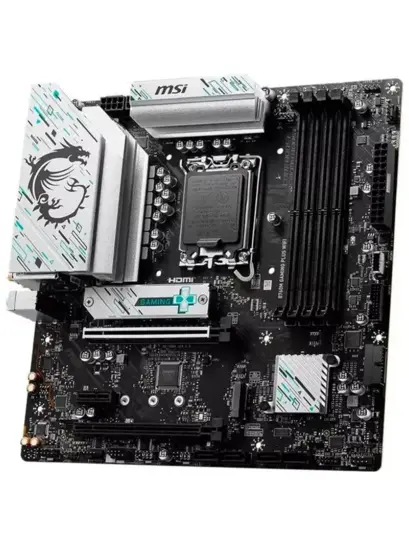 Материнская плата MSI B760M GAMING PLUS WIFI (с ВБ-кошельком)