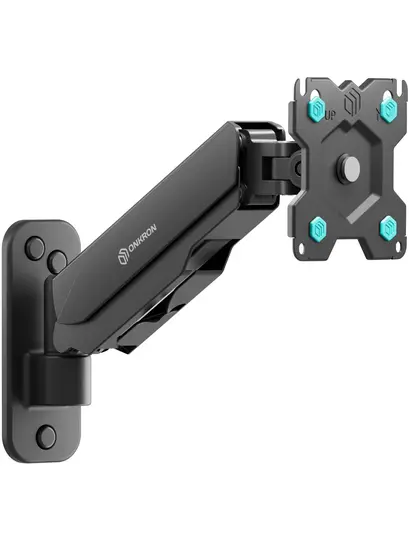 Кронштейн для монитора ONKRON G80, 13–32", до 8 кг (с банком-партнёром)