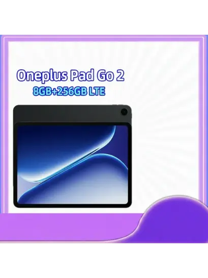 Планшет OnePlus Pad Go 2 8/256, Wi-Fi + 5G sim (из-за рубежа, с ВБ кошельком)