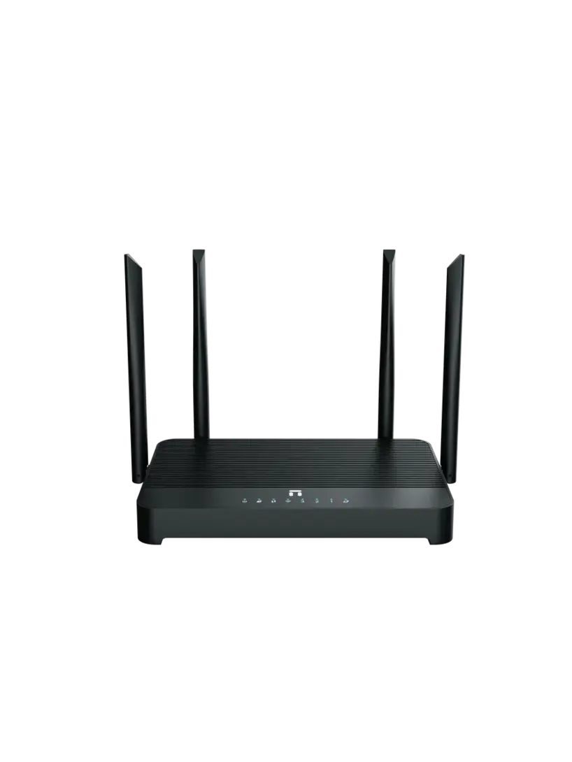 Роутер Wi-Fi Netis W3000G 2.4/5 ГГц, WiFi 6 (с ВБ кошельком)