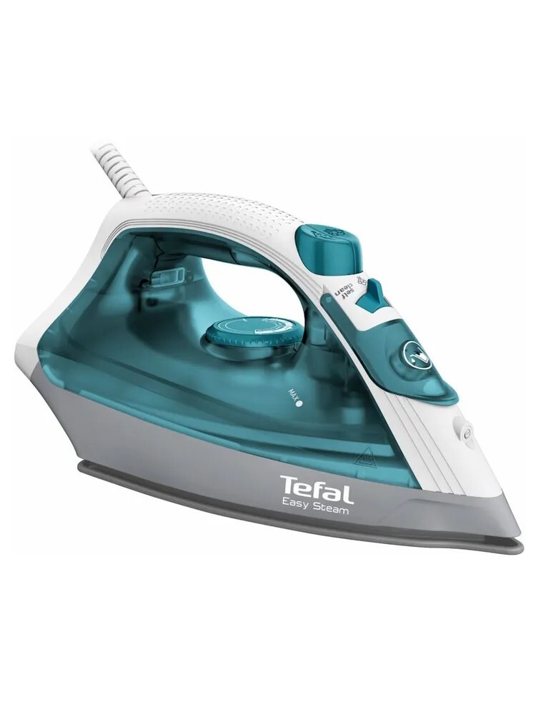 Утюг Tefal Easy Steam Quick&Easy FV1920E0 (с банками-партнерами)