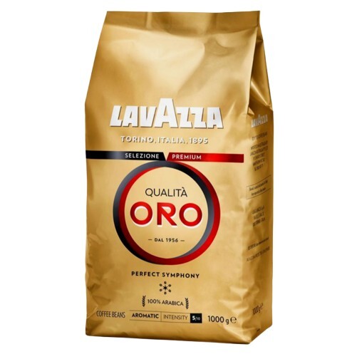 [МСК] Кофе Lavazza Oro 1000 г