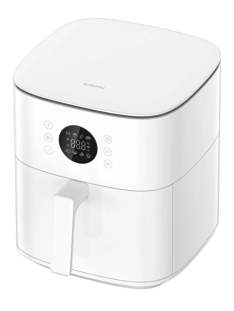 Аэрогриль Xiaomi Mijia Air Fryer 6.5L MAF-W6051 (сенсорное управление, 1700 Вт, 210 °C)
