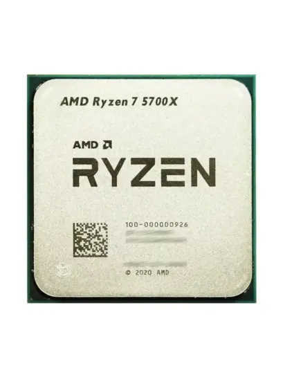 Процессор AMD Ryzen 5700X (из-за рубежа, с ВБ кошельком)