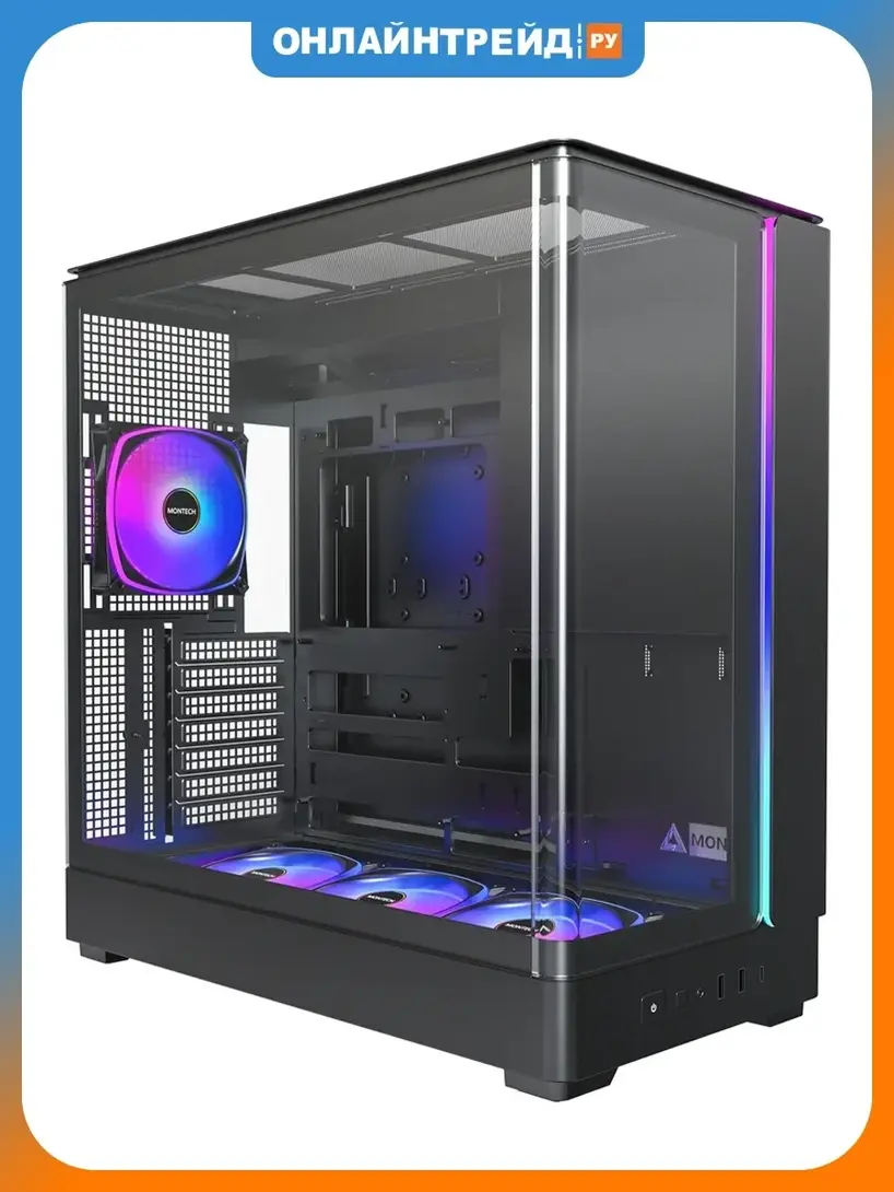 Компьютерный корпус Montech King 45 PRO