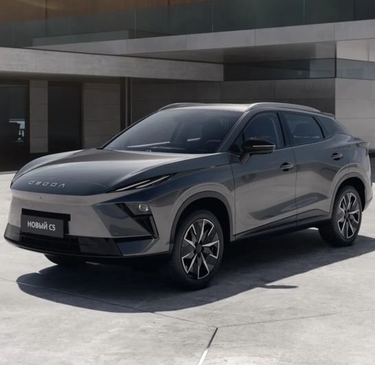 Автомобиль OMODA C5 Актив 1.5Т 6-ступ. Робот, новый, 2026, разные цвета 