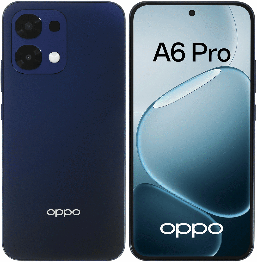 Смартфон Oppo A6 Pro, 8/256 ГБ (с кошельком WB, из Китая)