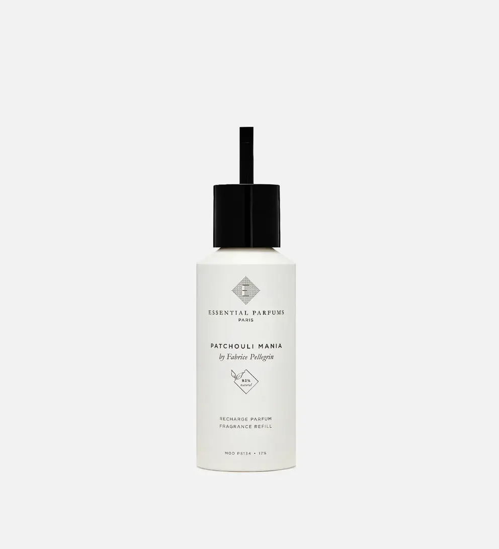 Рефил парфюмерной воды ESSENTIAL PARFUMS PARIS patchouli mania, 150 мл. 