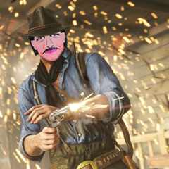 Ковбой_Надувной