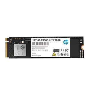 HP EX900 250G M.2 NVMe SSD За 42.99$