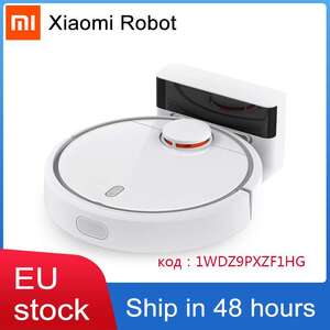 Робот пылесос Xiaomi Mi Robot Vacuum Cleaner