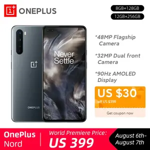 Смартфон OnePlus Nord 8/128