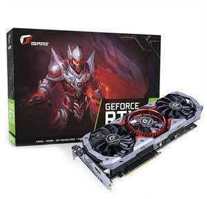 Видеокарта Colorful GeForce RTX 2080 SUPER Advanced OC-V (RTX 2080 SUPER Advanced OC-V)