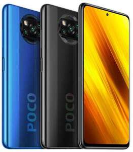 Смартфон POCO X3 6/64