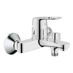 Смеситель Grohe BauLoop 23341000 для ванны с подключением душа