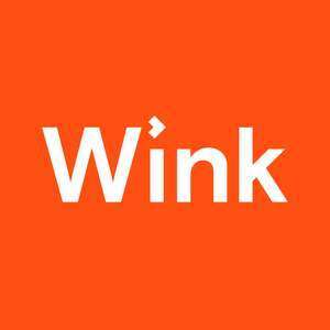 Бесплатная подписка на месяц в WINK