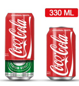 Чехол для банки пива в виде Coca Cola