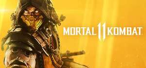 [PC] Mortal Kombat 11