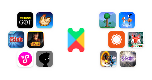 Подписка Google Play Pass на 1 месяц бесплатно (не у всех)