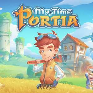 [PC] My Time At Portia бесплатно