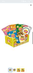 Микс Lay's 18 пачек по 150гр + свитерок в подарок