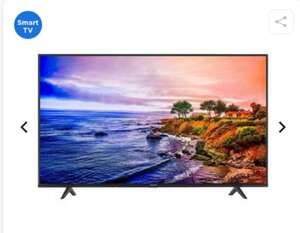 Телевизор LED iFFALCON 55K61 55" Smart TV 4K UltraHD черный