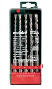 Набор SDS-plus Metabo 626243000 160 мм