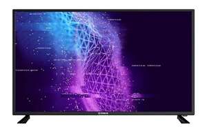 4K телевизор irbis 43S01UD348B 43" стерео Smart TV