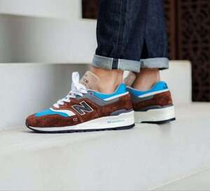 Кроссовки New Balance 997 (Made in USA)