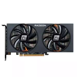 Видеокарта PowerColor Red Devil AMD Radeon RX 6600XT 2589MHz 8192MB 16000MHz 128 bit RTL