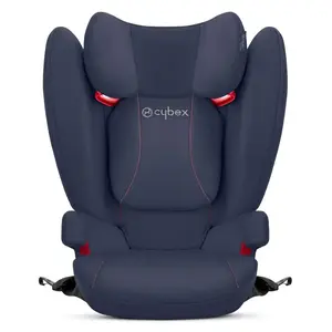 Детское автокресло Cybex Solution B-Fix, 3 цвета (Tmall)