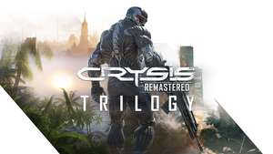 [PC] Crysis Remastered Trilogy (449₽ с учётом купона EpicGames)