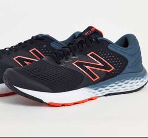 Кроссовки серо-синие New balance 520 v7 (с промокодом цена 1873 руб.)