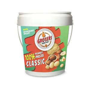 Арахисовая паста Grosseri Classic, 1кг